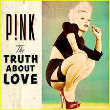 Pink-Truth About Love 2013 /Zabalene/